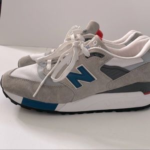 New balance 998 sneaker men’s size 7